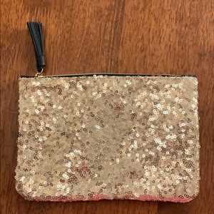 Cosmetic makeup bag from Ipsy